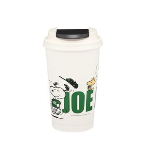 2025 PEANUTS X STARBUCKS Joe Kind Stainless Steel Tumbler 16oz Snoopy Woodstock